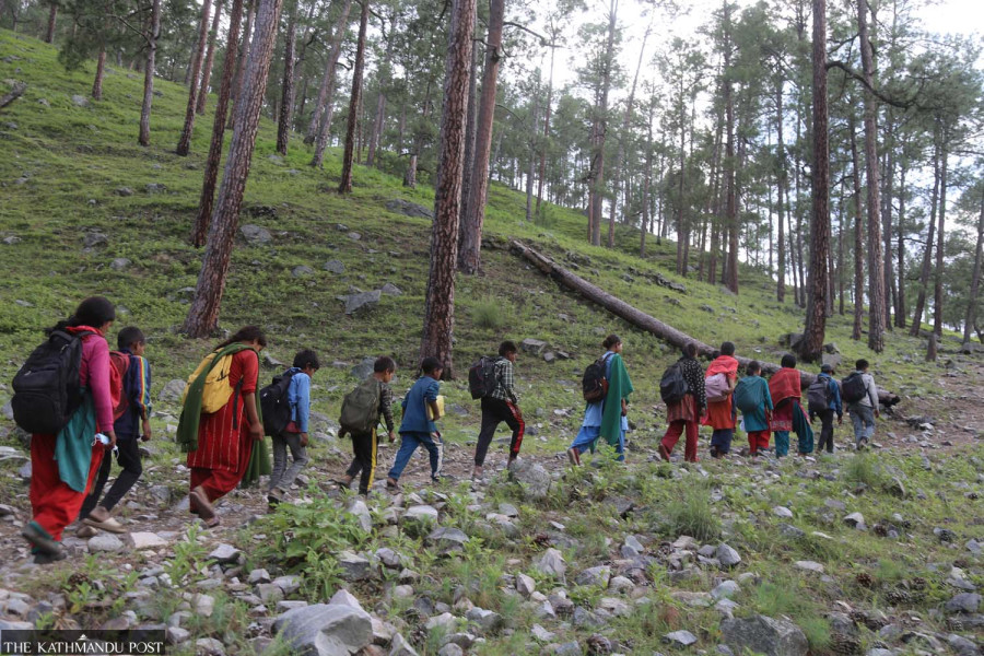 बालविवाहको चपेटामा मुगुका किशोरी: बाल्य अवस्था मै विहे, जिन्दगिभर पीडा