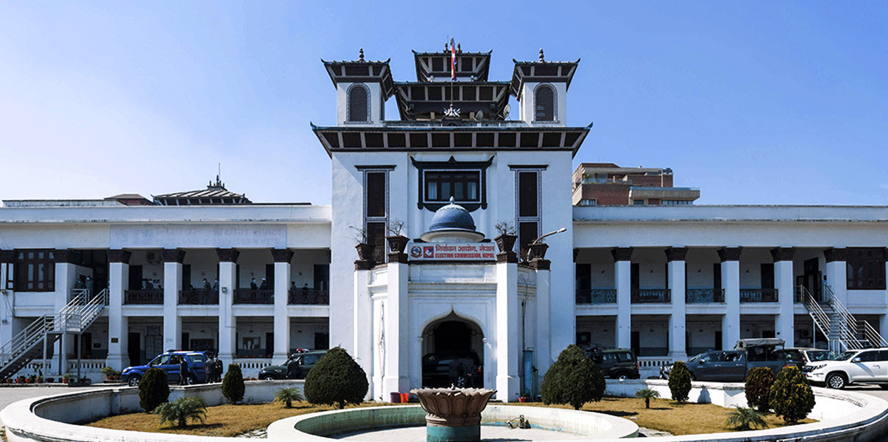विभिन्न जिल्लाको मतपत्रको नमूना सार्वजनिक