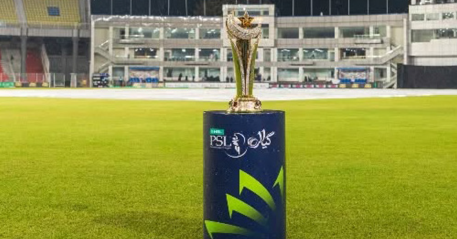 दर्शकविना पाकिस्तान सुपर लिग आयोजना हुँदै
