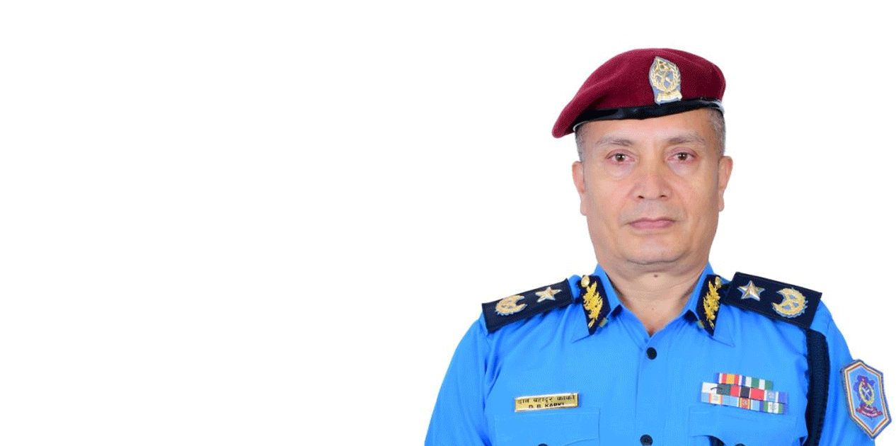 ‘नेपालमा साइबर अपराध बढ्दो, सामाजिक सञ्जाल दर्ता अभावले अनुसन्धानमा चुनौती’ : आइजिपी कार्की