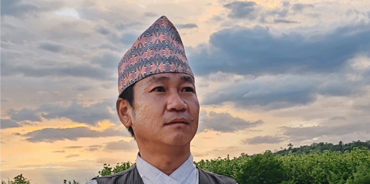 पद छाडेर मार्ग प्रशस्त गर्न गृहमन्त्री गुरुङलाई हर्क साम्पाङको सुझाव