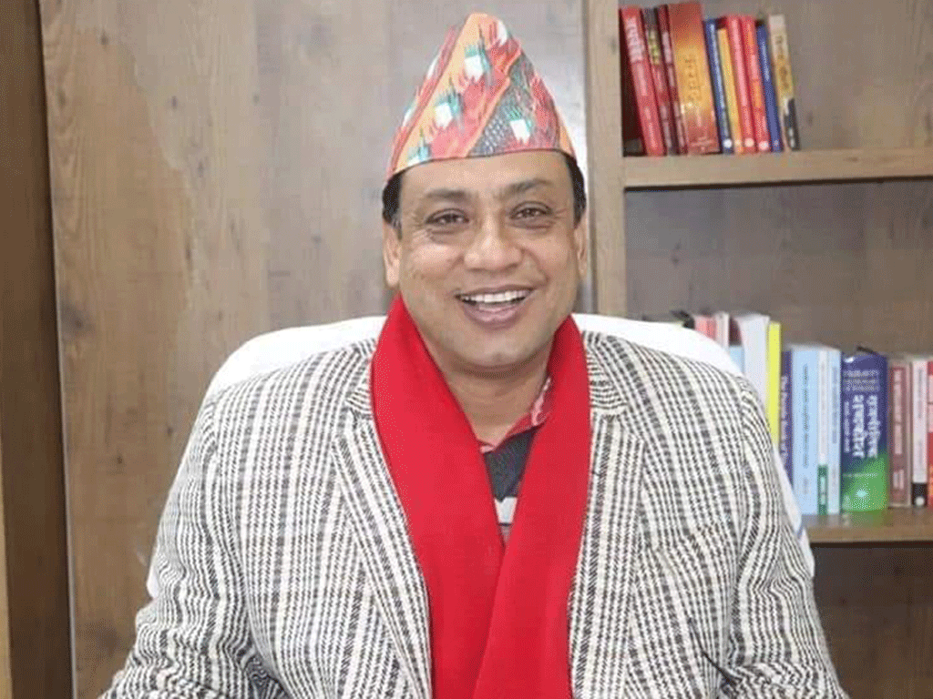 टेन्डरबाहेकका सूचना निजी क्षेत्रलाई उपलब्ध गराउने मुख्यमन्त्री बानियाँको प्रतिबद्धता