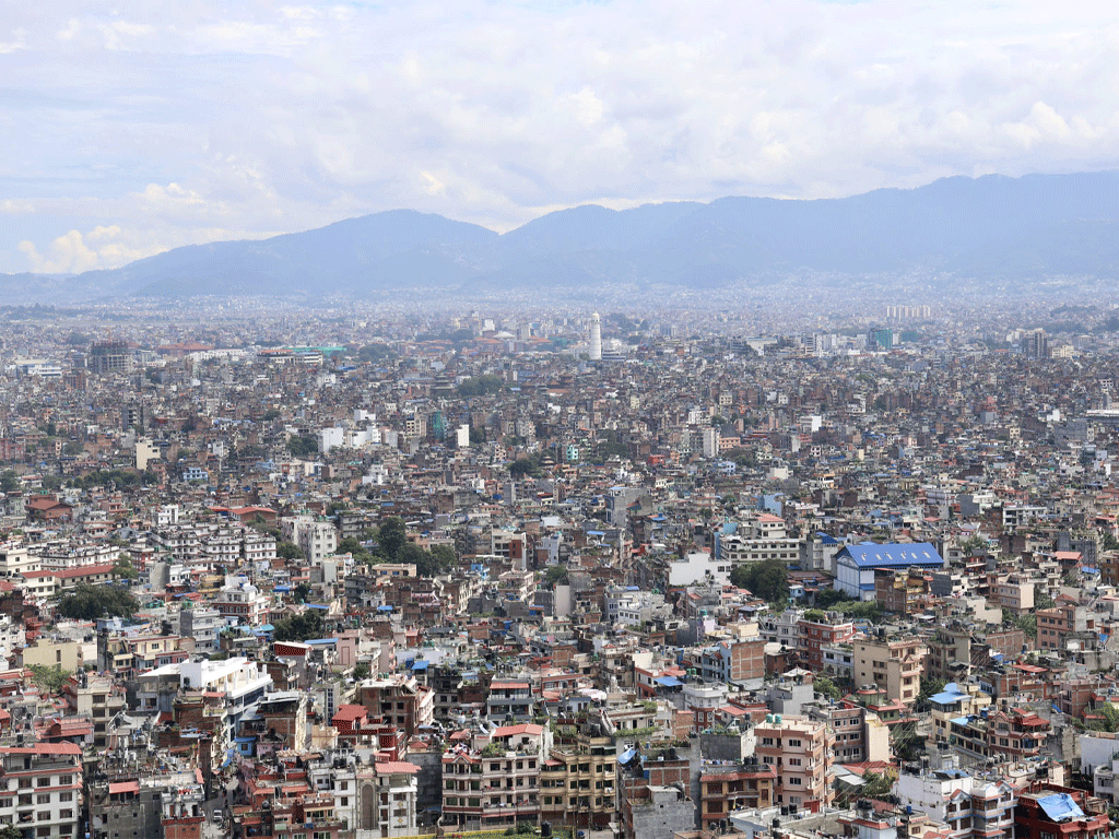 वर्षापछि वायुको गुणस्तरमा सुधार