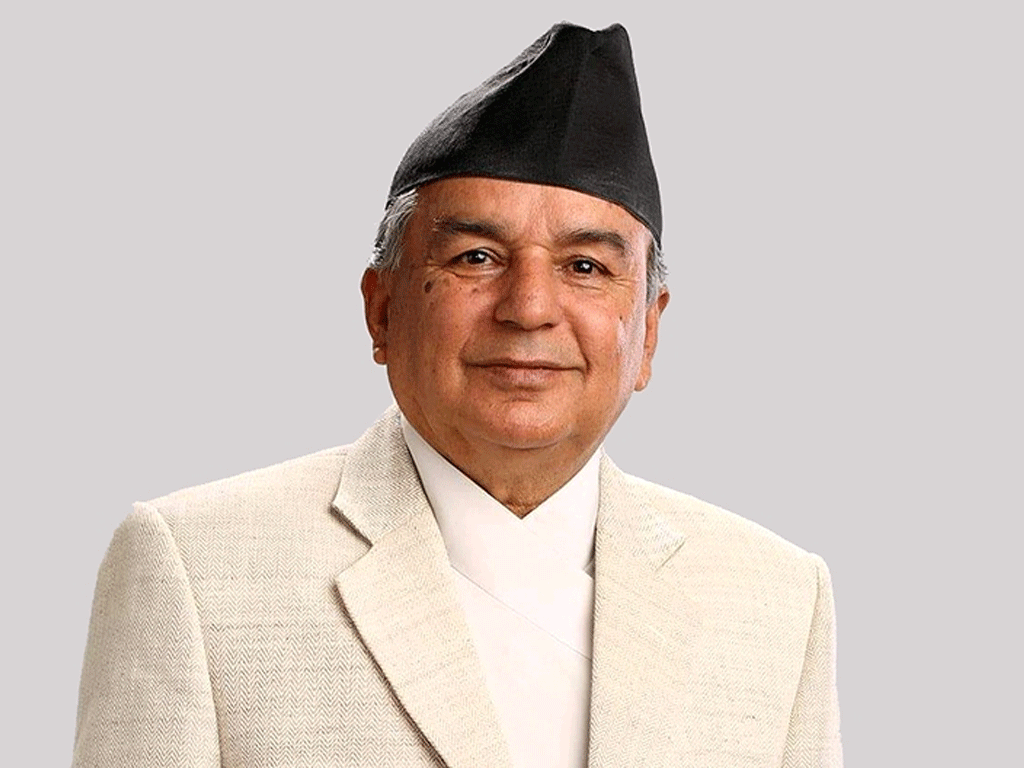 राष्ट्रपति पौडेल आज तनहुँ जाँदै