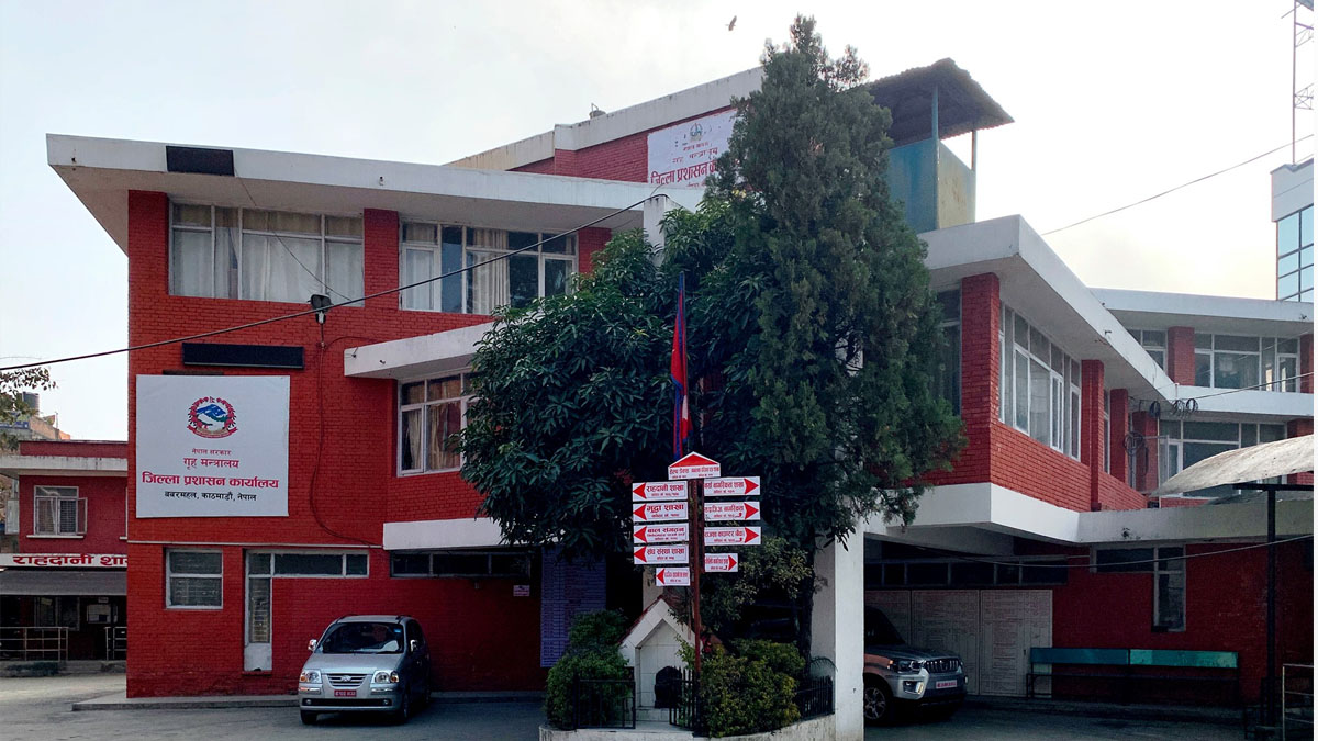 नदी किनारका अनाधिकृत बस्ती हटाउन काठमाडौँ प्रशासनको अल्टिमेटम