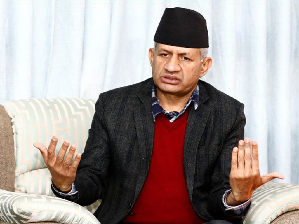 विद्यार्थी संगठन खारेजीको निर्णयले विश्वविद्यालयको स्वायत्ततामाथि नै हस्तक्षेप हो : प्रदीप ज्ञवाली