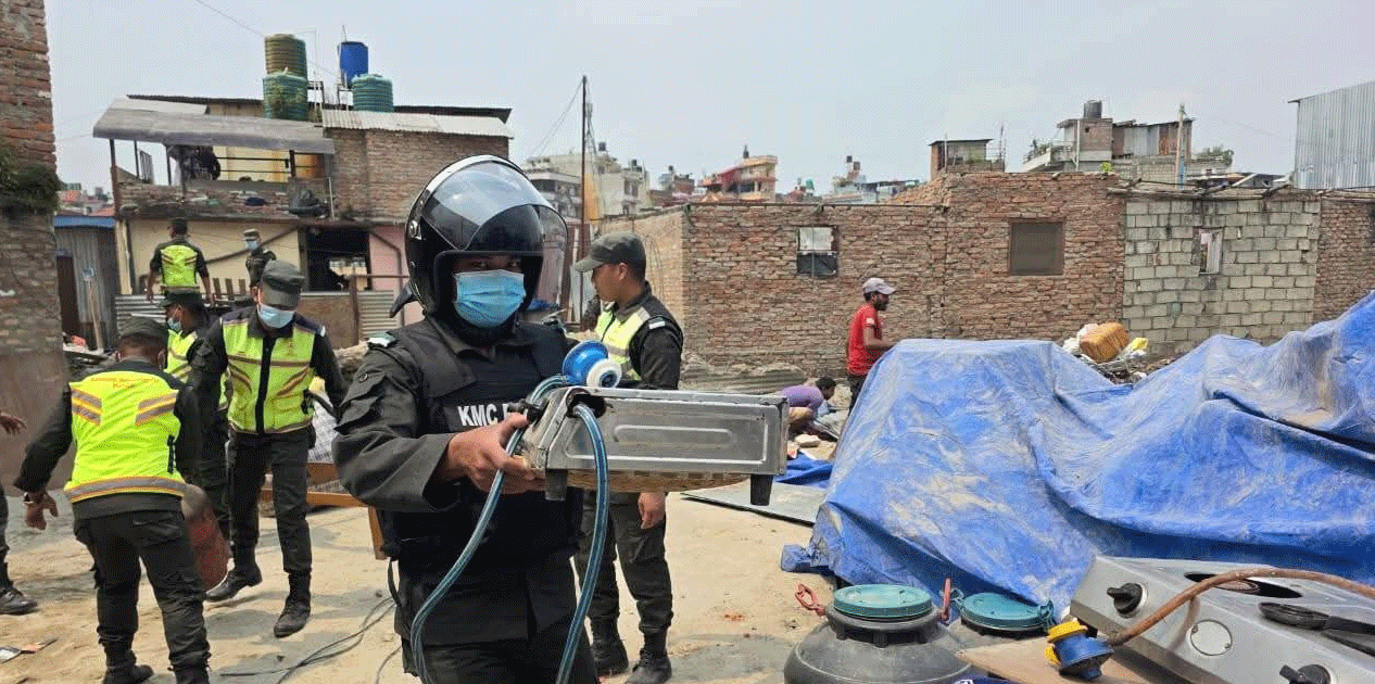 वास्तविक सुकुम्वासीलाई दुई साताभित्र सरकारी अपार्टमेन्टमा राखिने