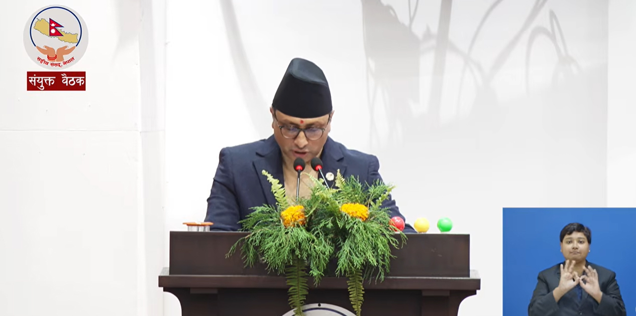 स्वास्थ्य क्षेत्रमा १ खर्ब १ अर्ब ५० करोड बजेट, तीन वर्षभित्र ३३६ आधारभूत अस्पताल निर्माण सम्पन्न गरिने