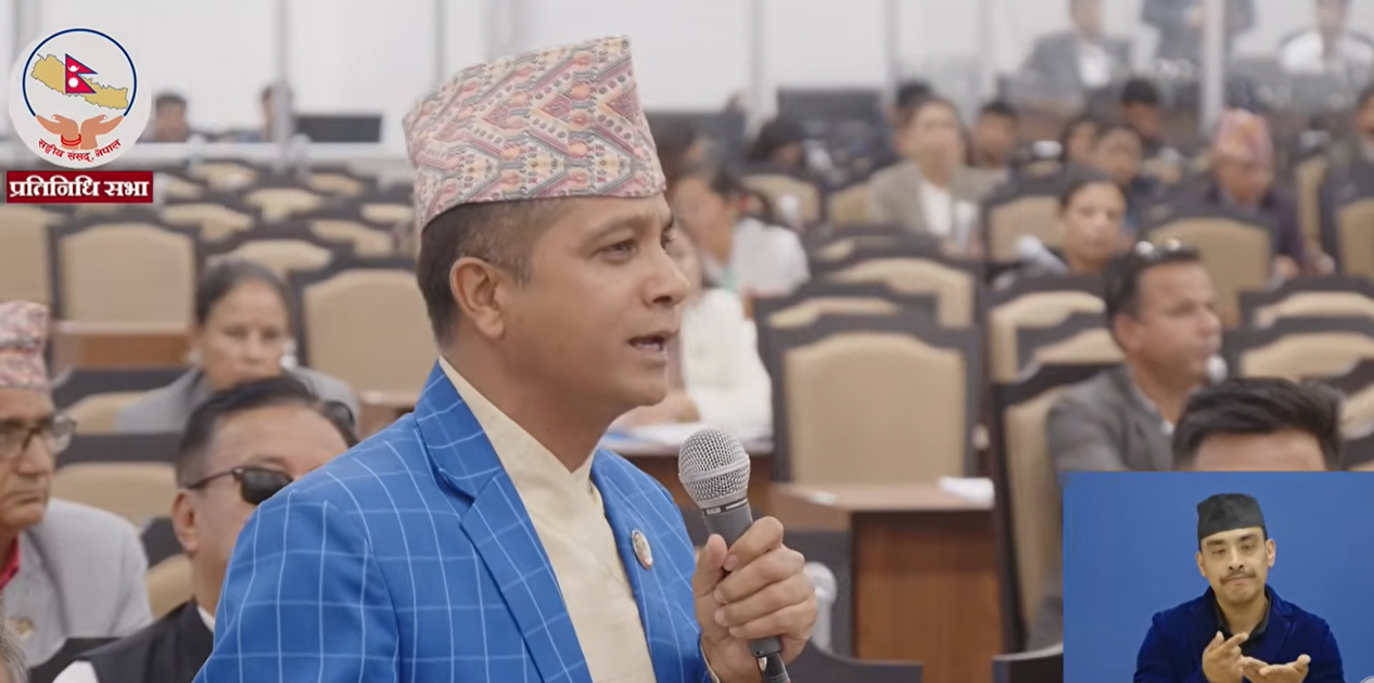 प्रधानमन्त्रीले संसद् बेवास्ता गरेको भन्दै एमालेको आपत्ति