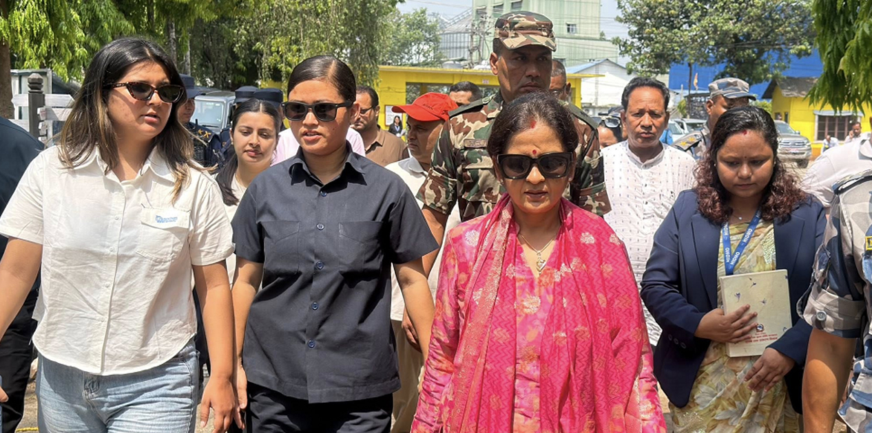 ‘रुग्ण हेटौँडा कपडा उद्योग पुनः सञ्चालनको गृहकार्य भइरहेको छ’ :  मन्त्री यादव