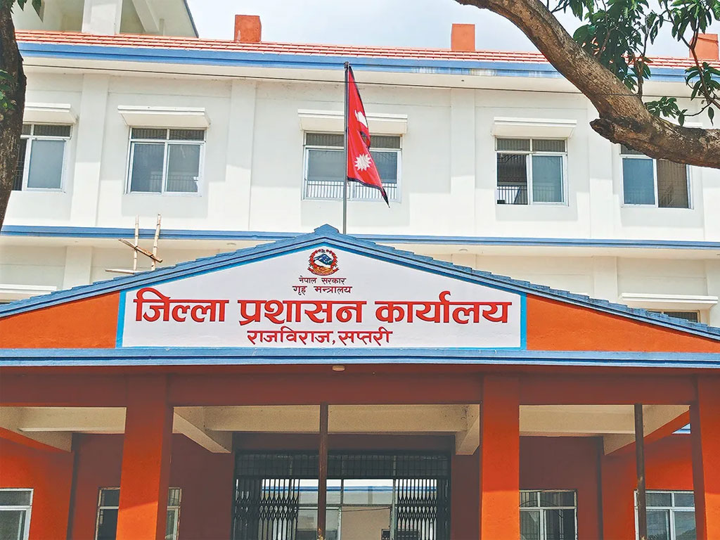 सरकारी जग्गा अतिक्रमण हटाउन सप्तरीका स्थानीय तहलाई ४ बुँदे निर्देशन