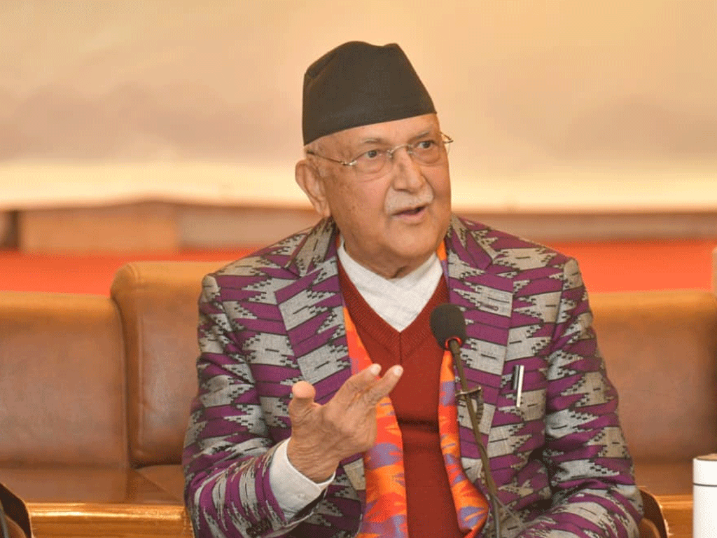 ‘मदन भण्डारी राजनीतिक यात्राका दीपस्तम्भ र युगद्रष्टा थिए’-ओली