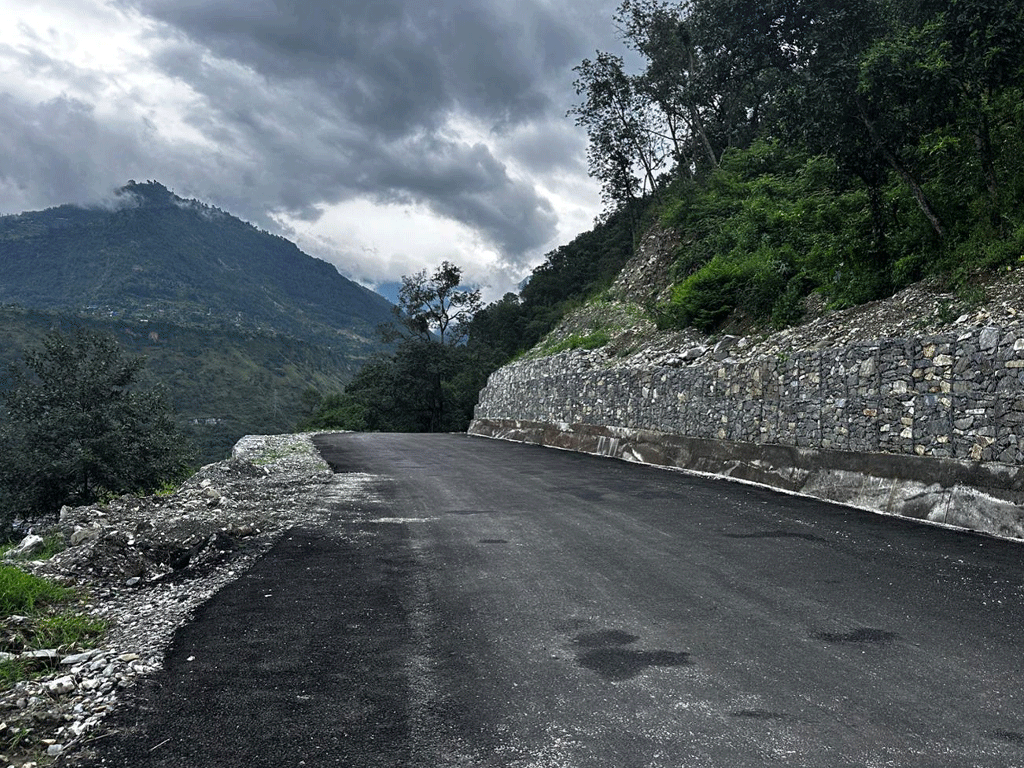 देशभर सडक सञ्जाल १ लाख किलोमिटर नाघ्यो, पूर्वाधार र सेवामा पहुँच विस्तार