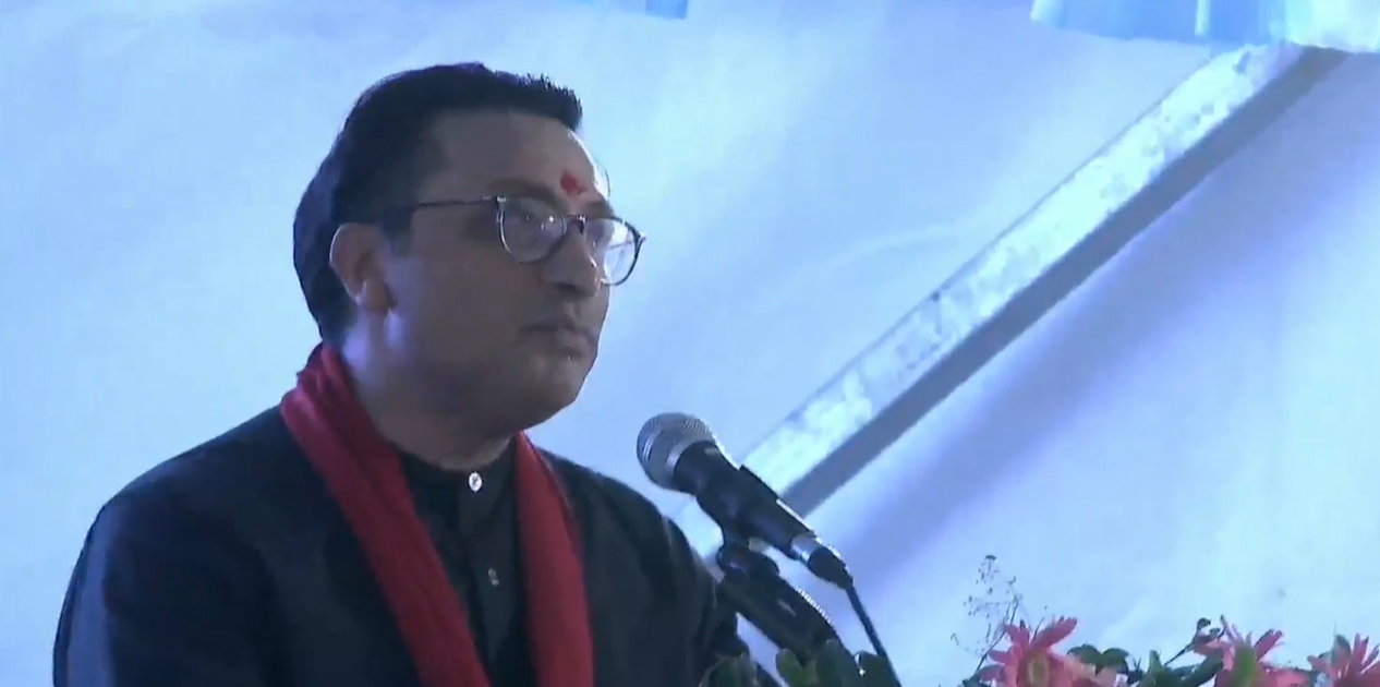 ‘सिंगो राष्ट्रकै संकल्पलाई न्याय गर्न रास्वपा जन्मिएको हो, कुनै सम्झौताबाट बनेको पार्टी होइन’-डा. वाग्ले